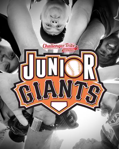 ⚾ Junior Giants Summer Baseball with Challenger Tribe